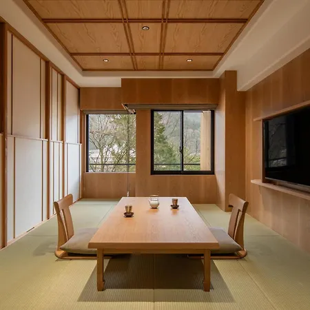 Sekizenkan Kashotei Sanso Nakanojo Exterior photo