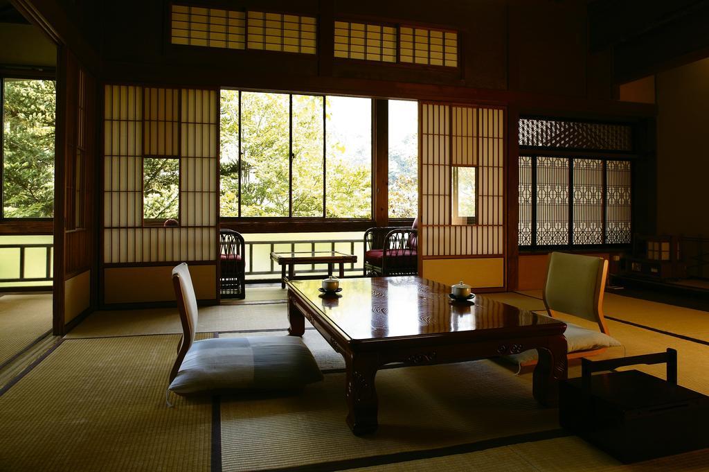 Sekizenkan Kashotei Sanso Ryokan 4*