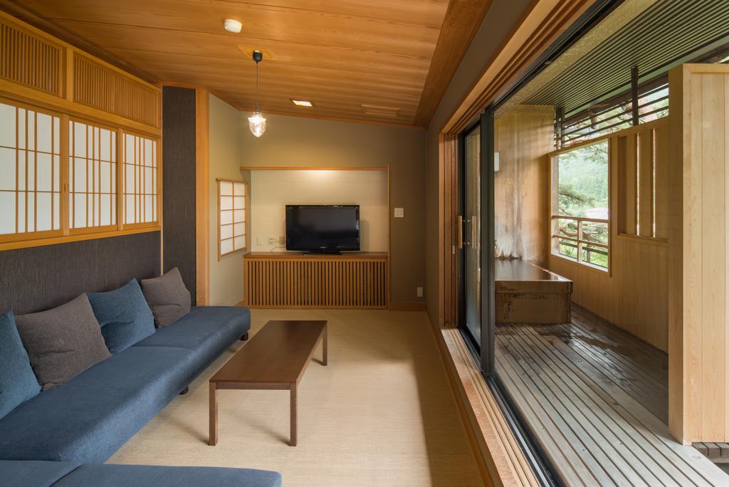 Sekizenkan Kashotei Sanso Ryokan Nakanojo