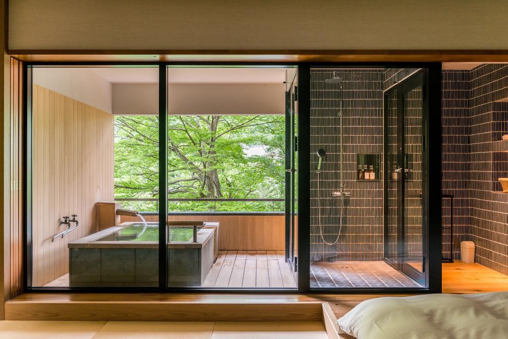 Ryokan Sekizenkan Kashotei Sanso Nakanojo