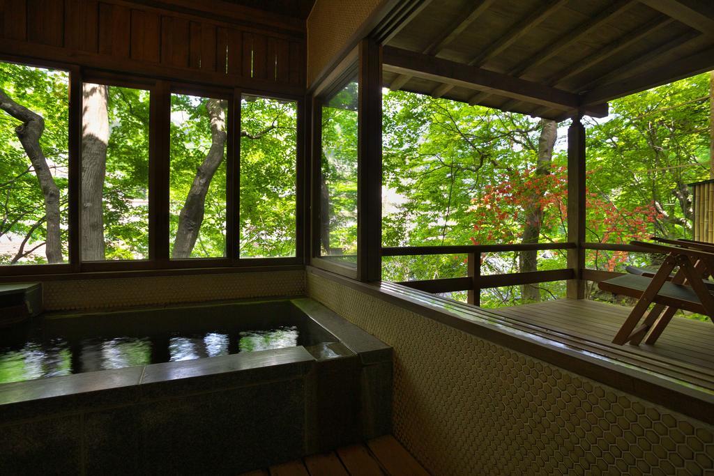 Sekizenkan Kashotei Sanso 4* Nakanojo