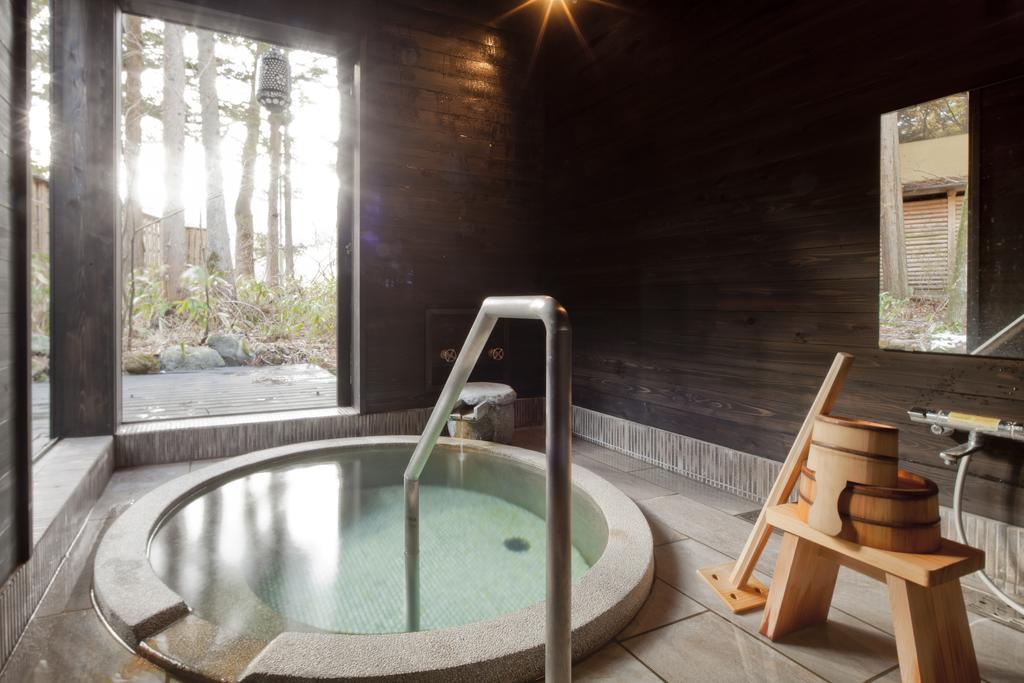 Ryokan Sekizenkan Kashotei Sanso Nakanojo