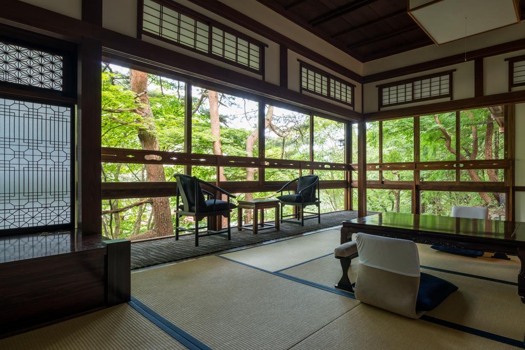 Sekizenkan Kashotei Sanso Nakanojo