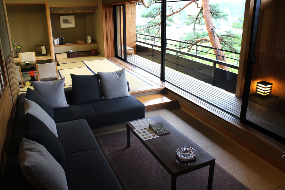 Sekizenkan Kashotei Sanso 4* Nakanojo