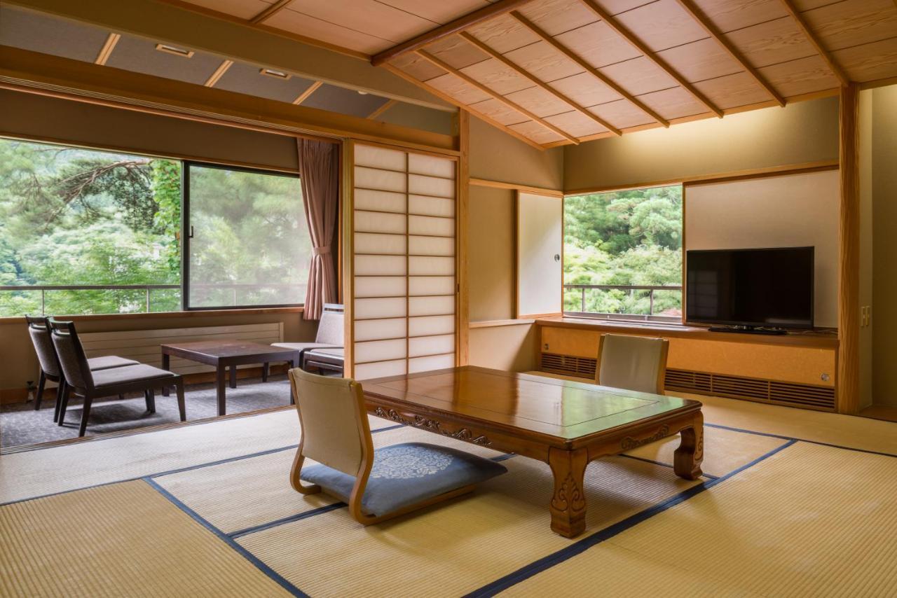 Sekizenkan Kashotei Sanso Nakanojo