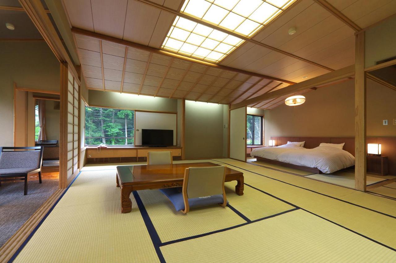 Sekizenkan Kashotei Sanso Nakanojo