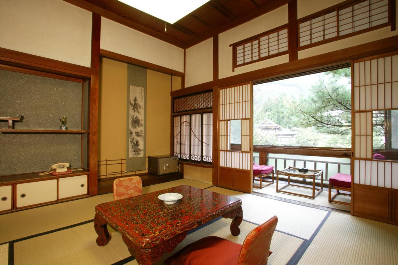 Ryokan Sekizenkan Kashotei Sanso